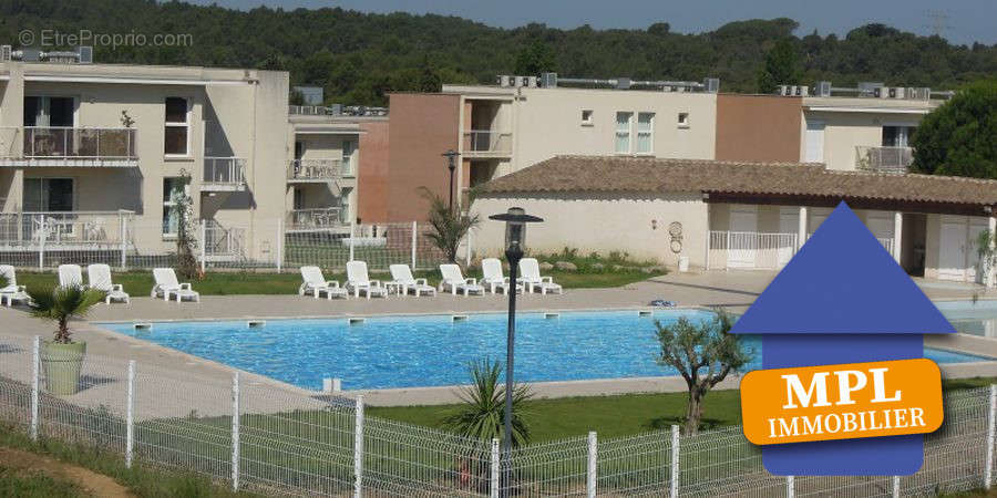 Appartement à SAINT-GEORGES-D&#039;ORQUES