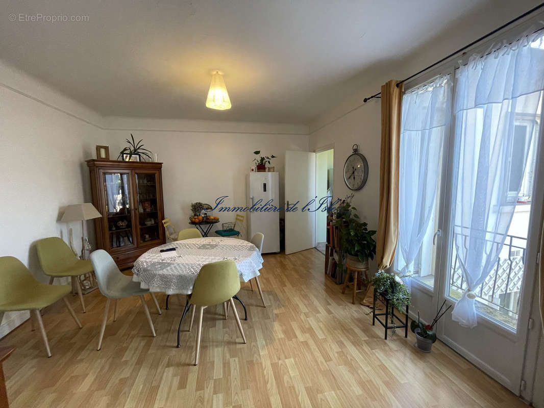 T3 - Salle à Manger - Appartement à PERIGUEUX