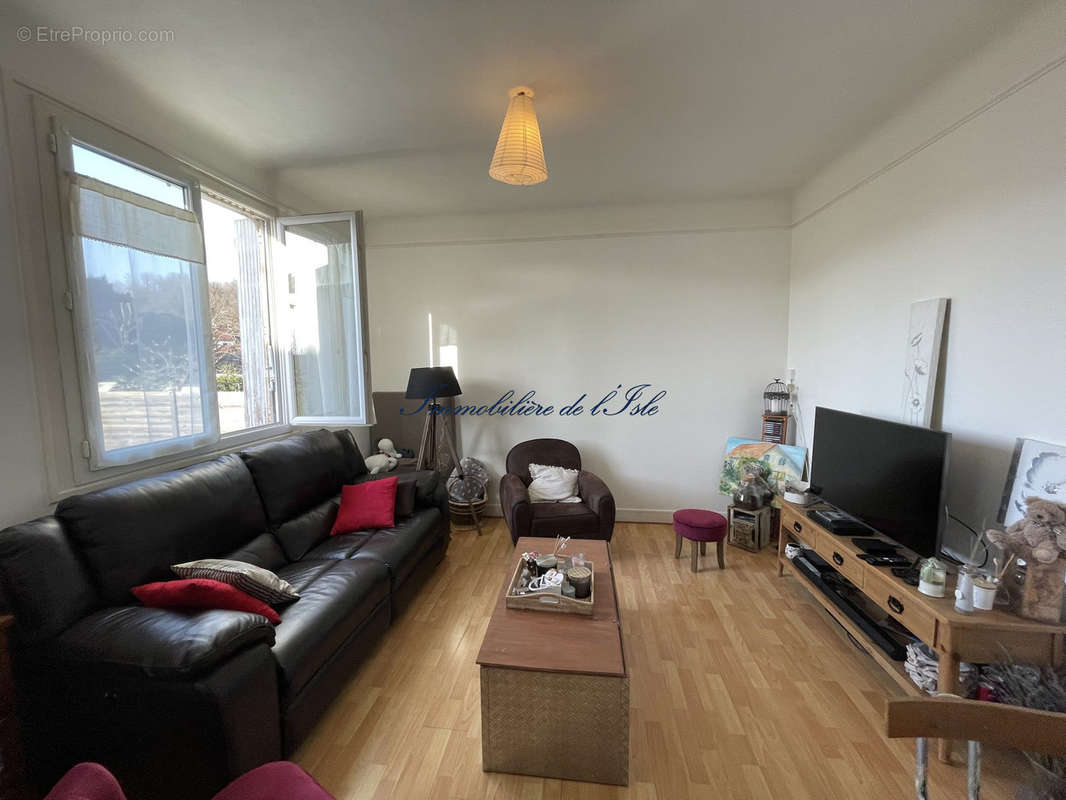 T3 - Séjour - Appartement à PERIGUEUX