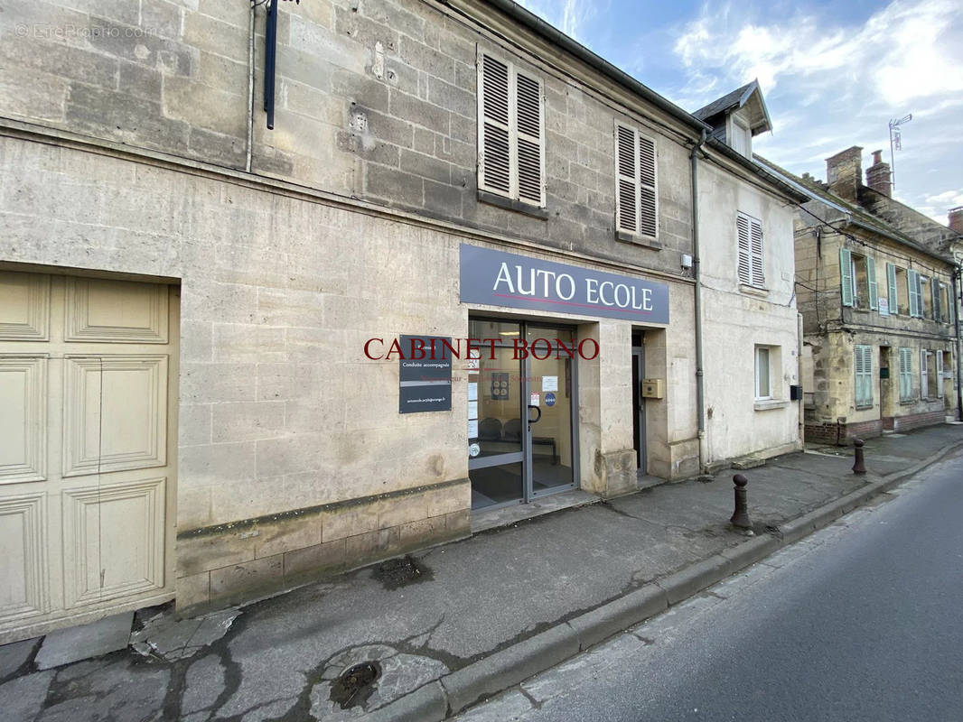 Appartement à BLERANCOURT