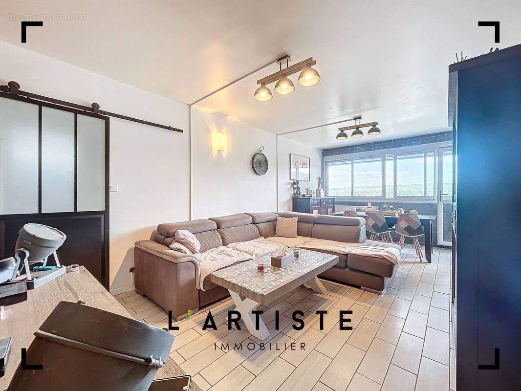 Appartement à SAINT-PIERRE-LES-ELBEUF