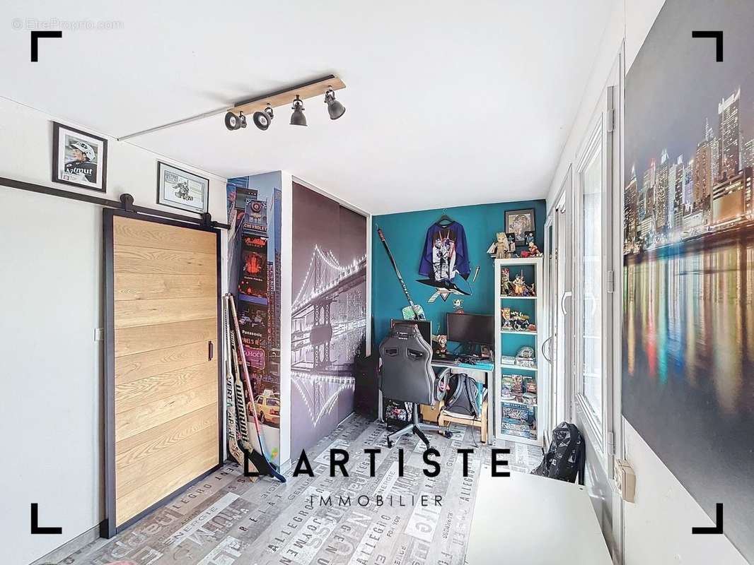 Appartement à SAINT-PIERRE-LES-ELBEUF