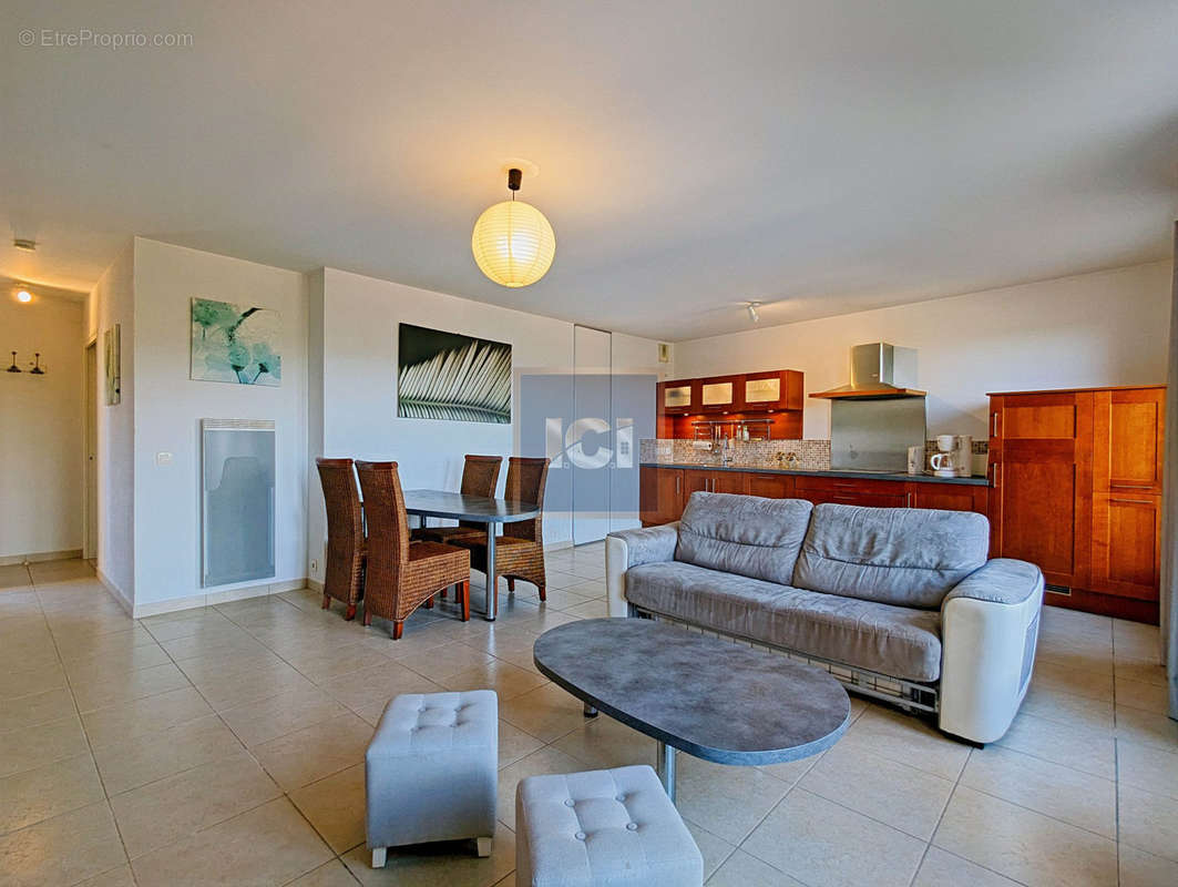 Appartement à SAINTE-MAXIME