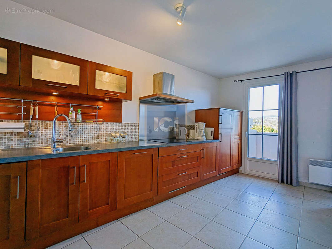 Appartement à SAINTE-MAXIME