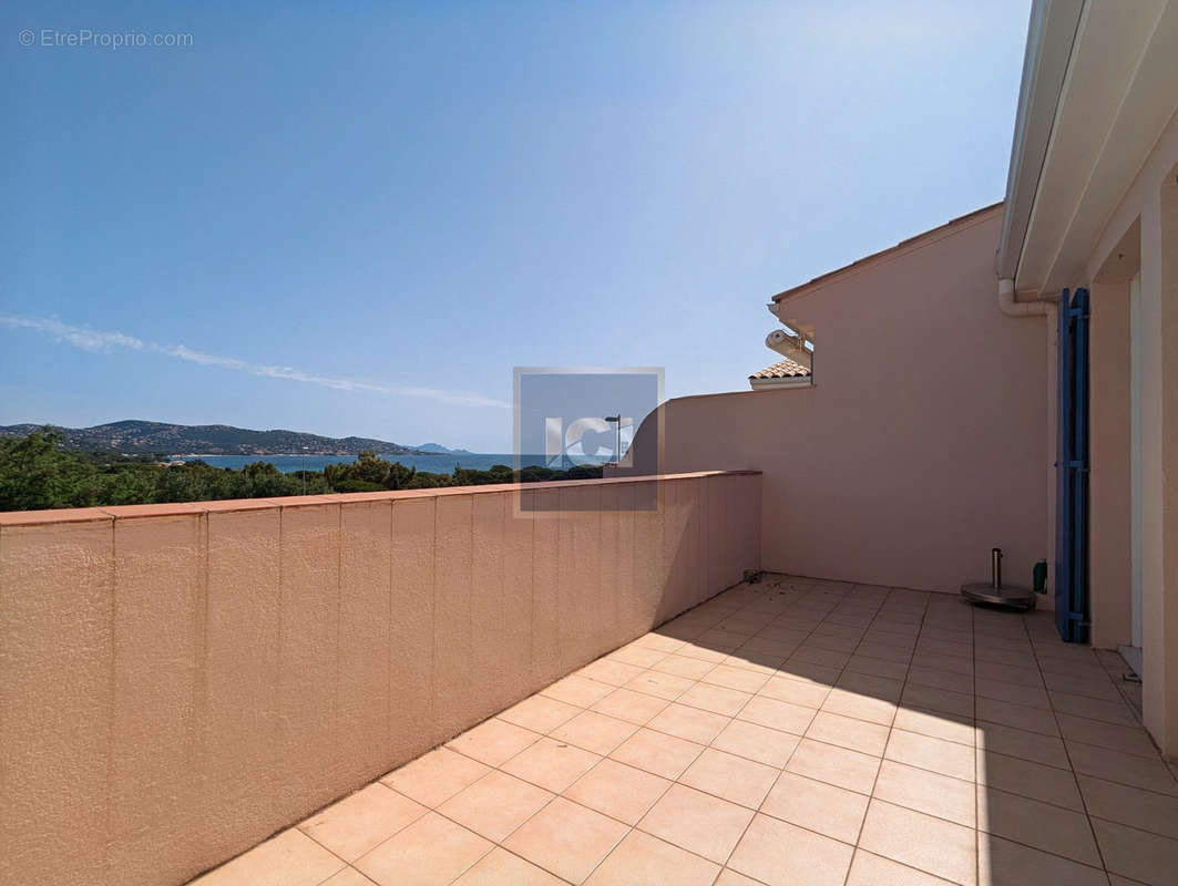 Appartement à SAINTE-MAXIME