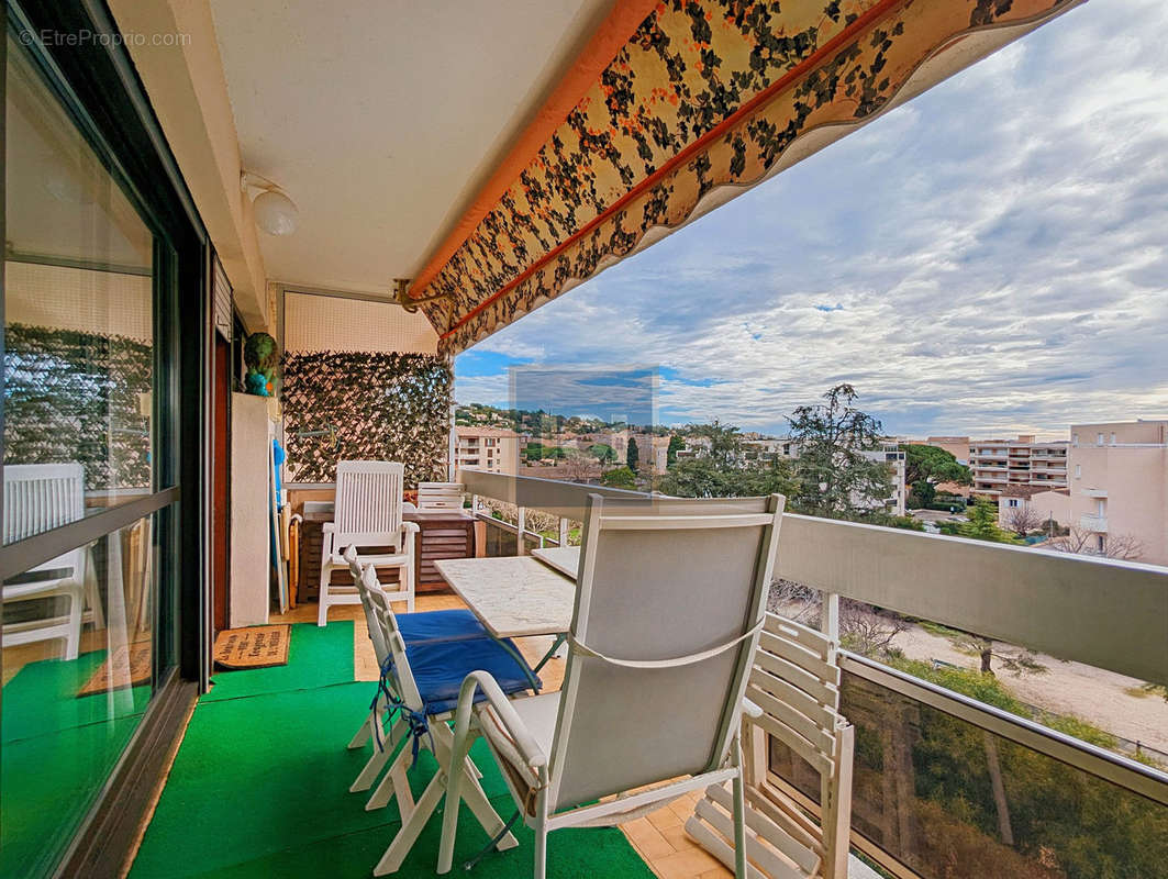 Appartement à SAINTE-MAXIME