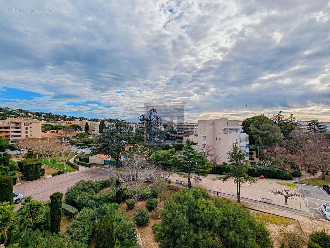 Appartement à SAINTE-MAXIME