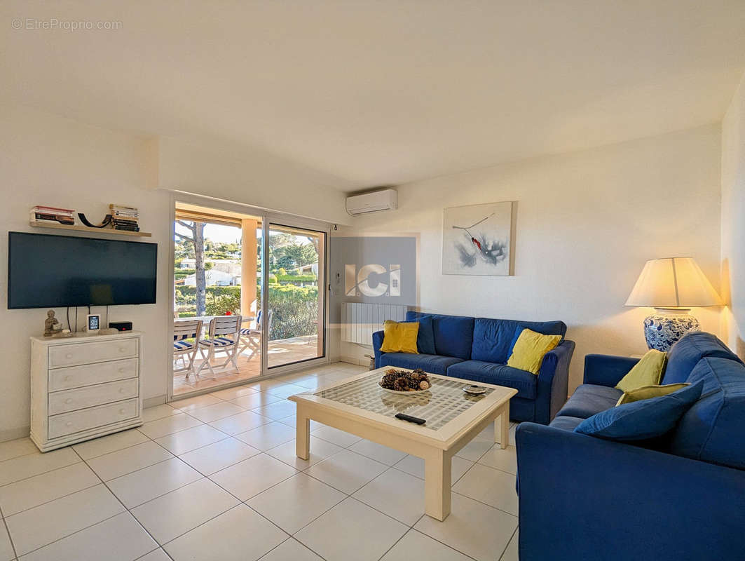 Appartement à SAINTE-MAXIME