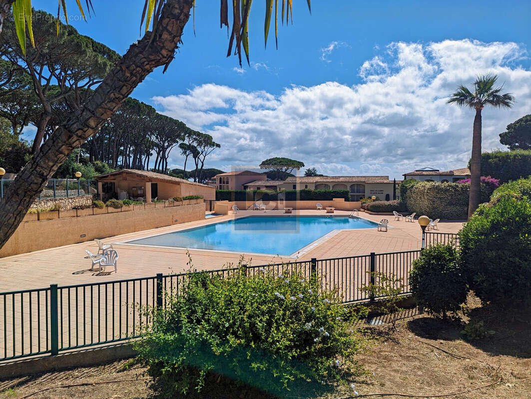 Appartement à SAINTE-MAXIME