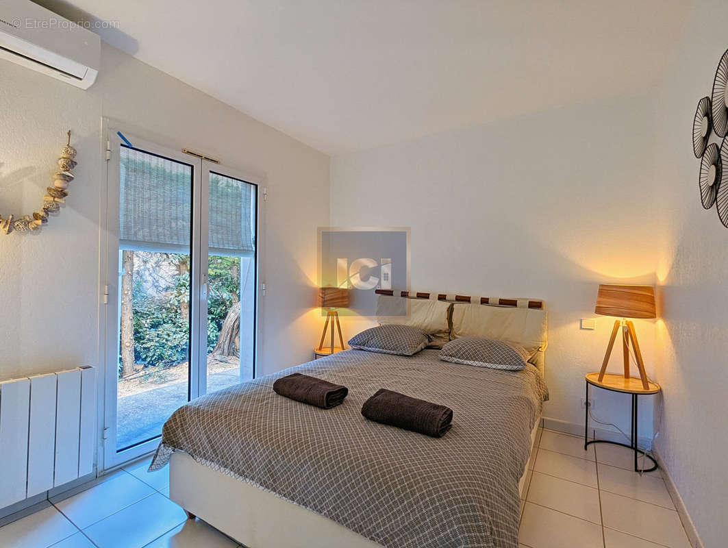 Appartement à SAINTE-MAXIME