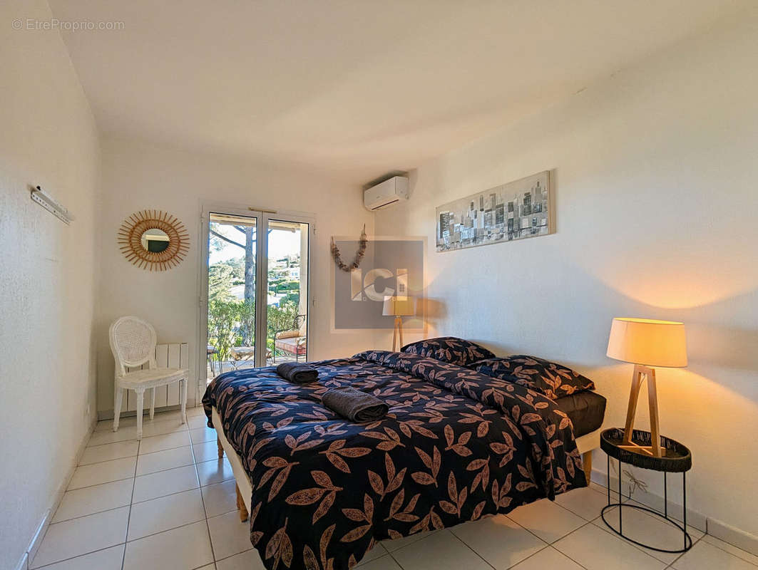 Appartement à SAINTE-MAXIME