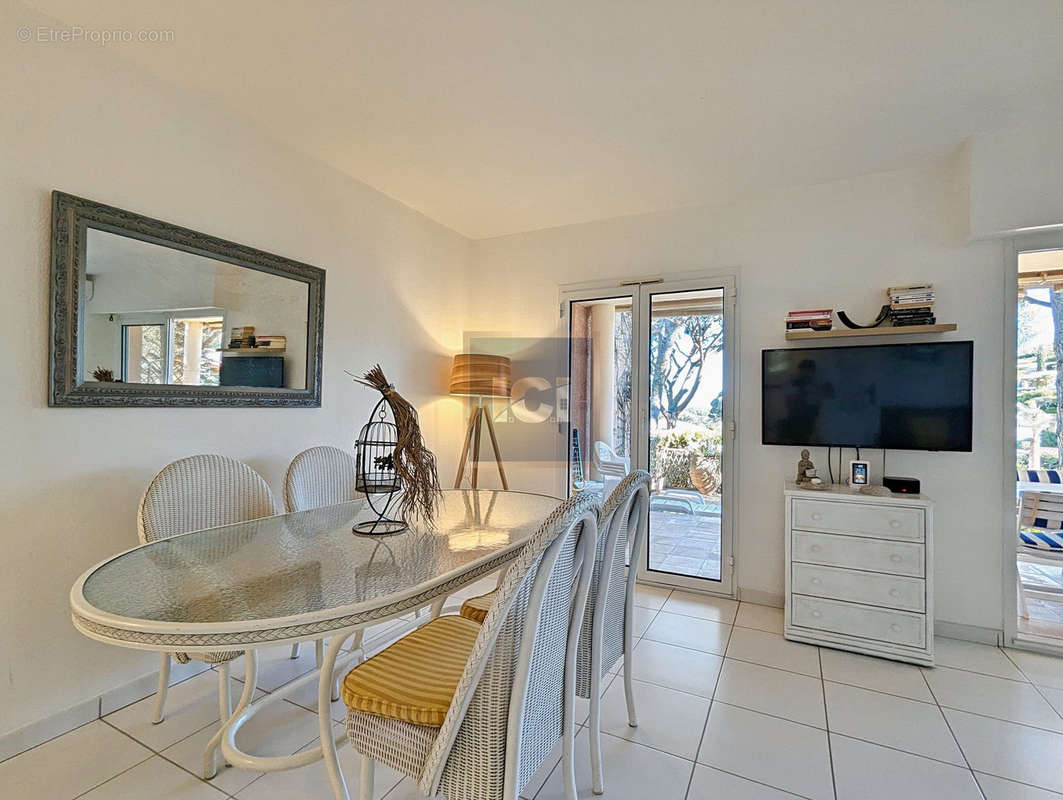 Appartement à SAINTE-MAXIME