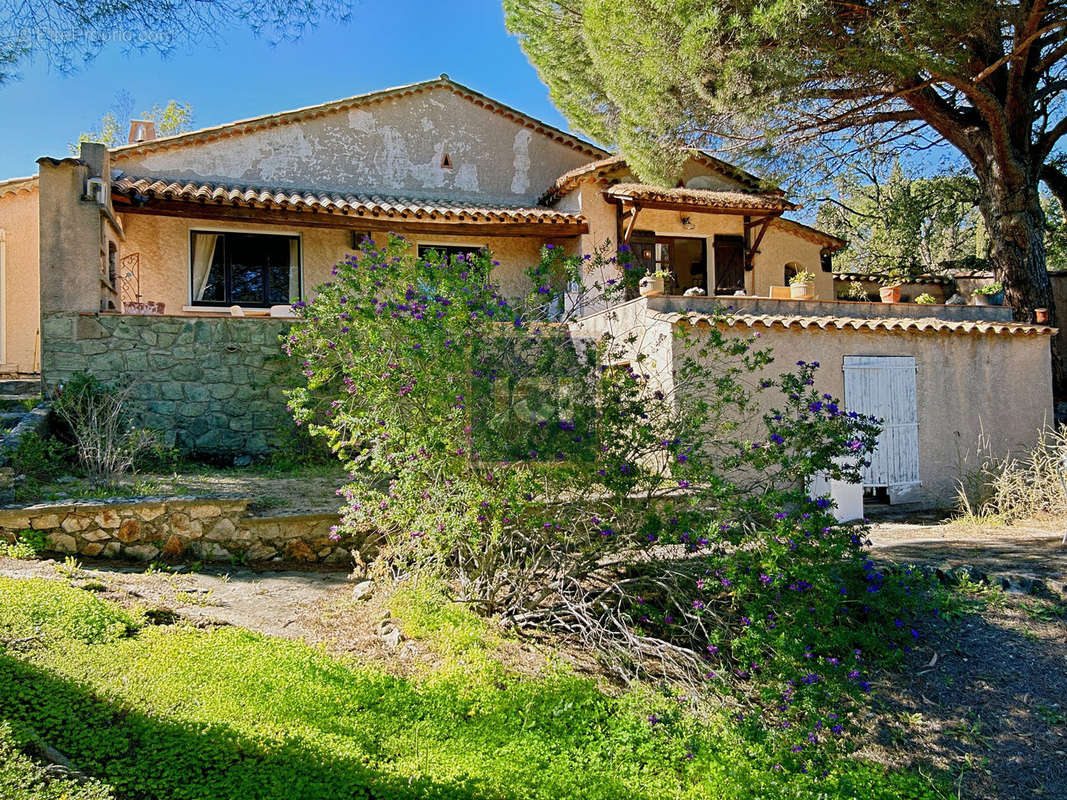 Maison à GRIMAUD