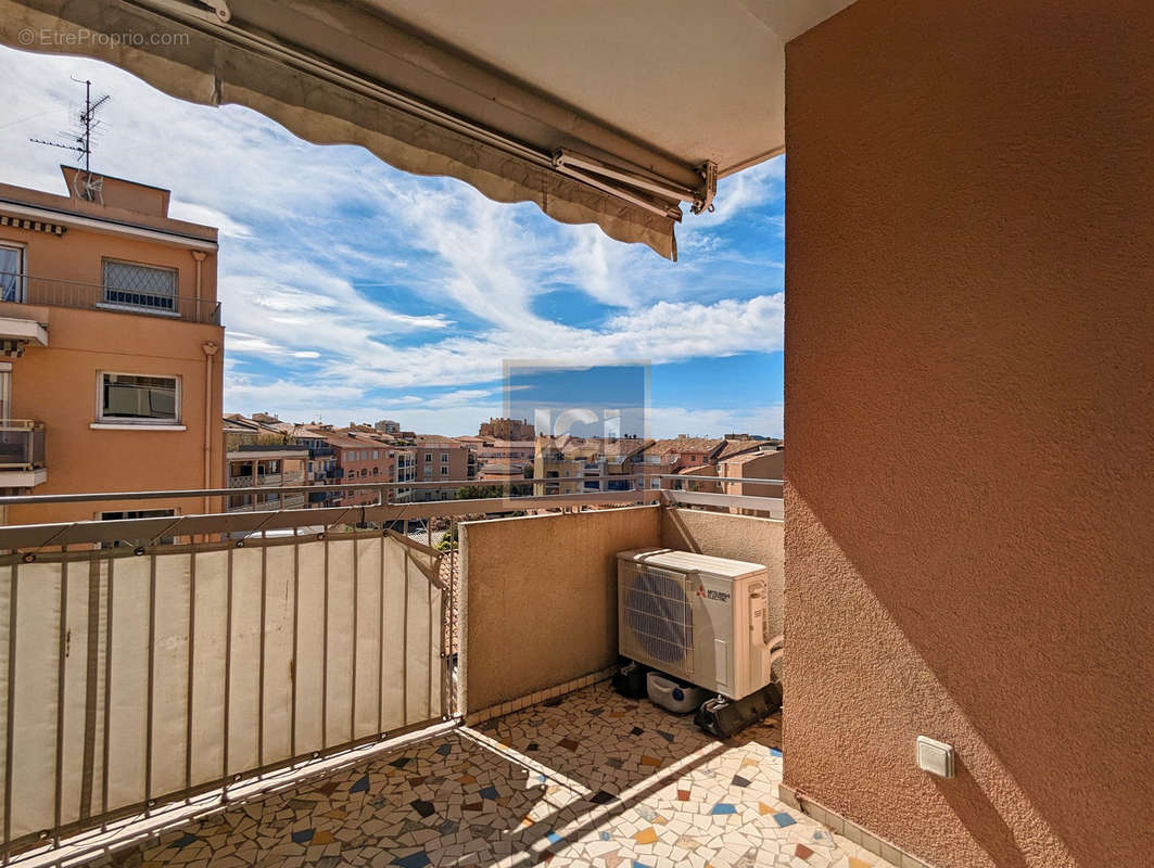 Appartement à SAINTE-MAXIME