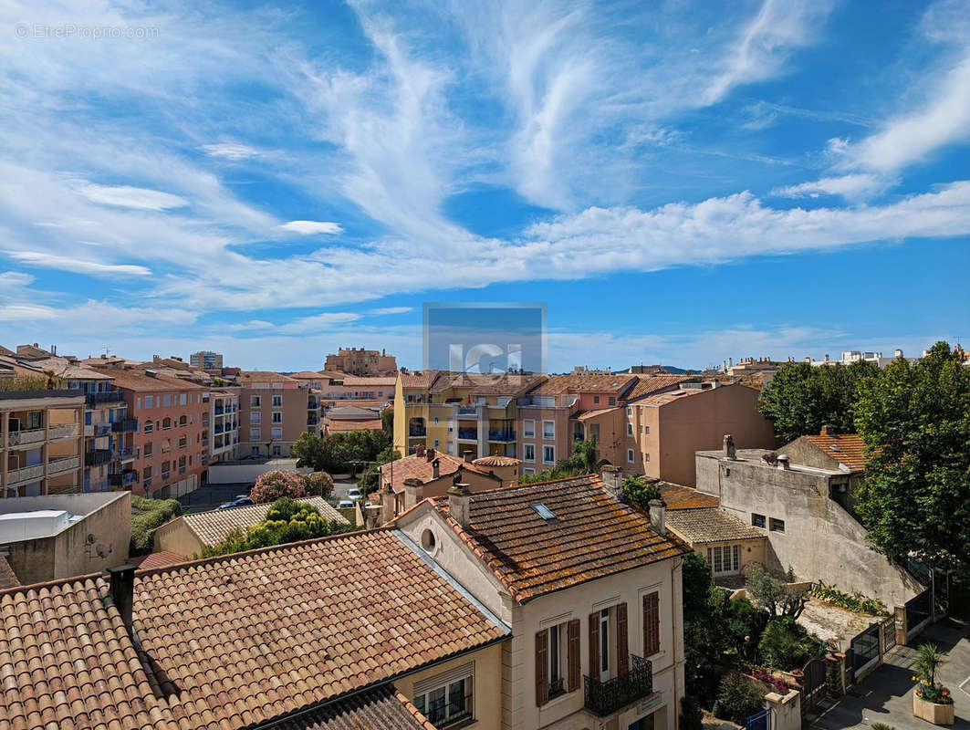 Appartement à SAINTE-MAXIME