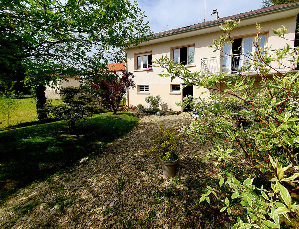 Maison à REVIGNY-SUR-ORNAIN