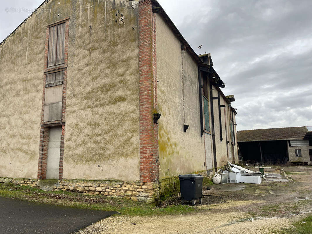 Appartement à REVIGNY-SUR-ORNAIN