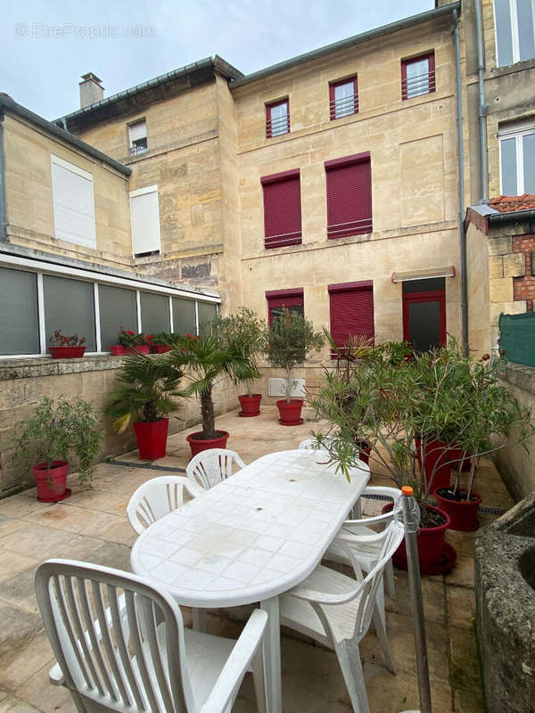 Appartement à BAR-LE-DUC