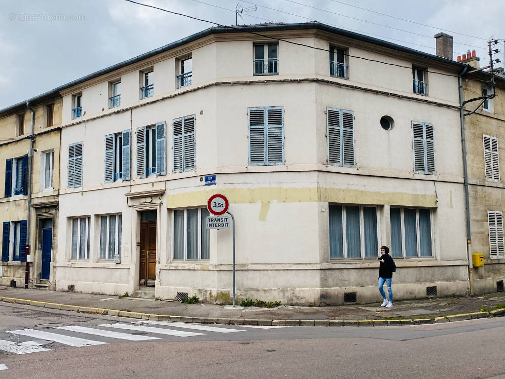 Appartement à BAR-LE-DUC