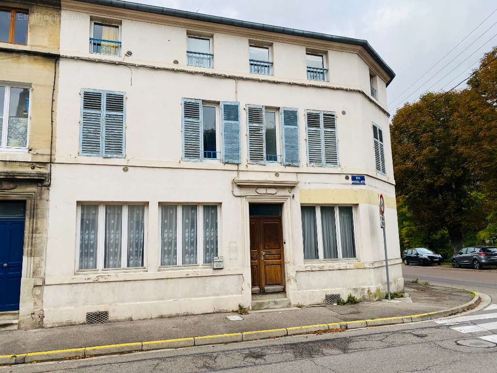 Appartement à BAR-LE-DUC