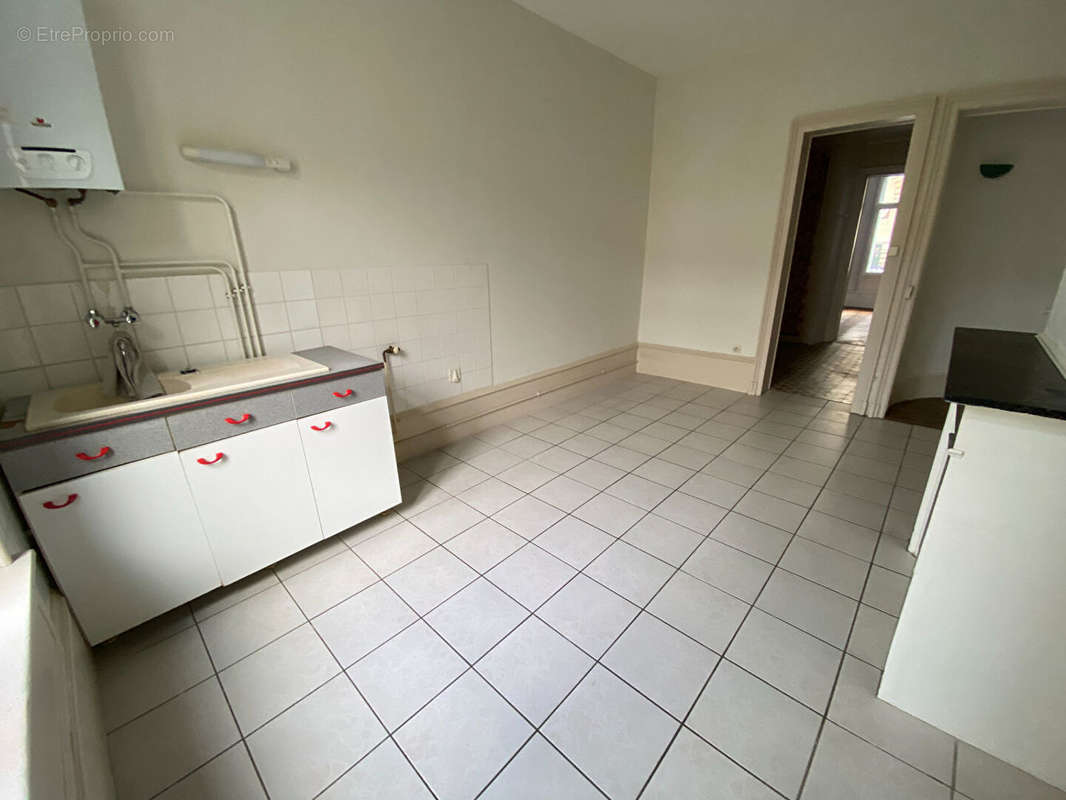 Appartement à BAR-LE-DUC