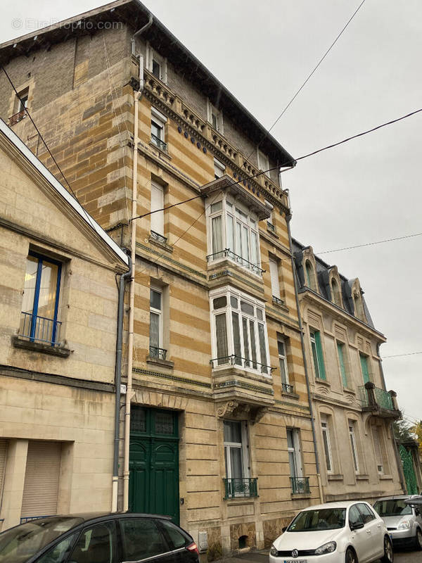 Appartement à BAR-LE-DUC