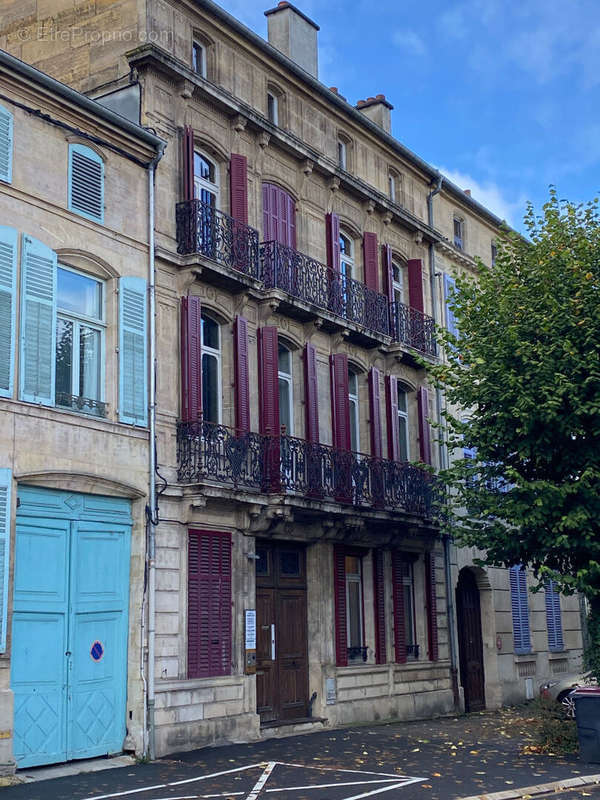 Appartement à BAR-LE-DUC