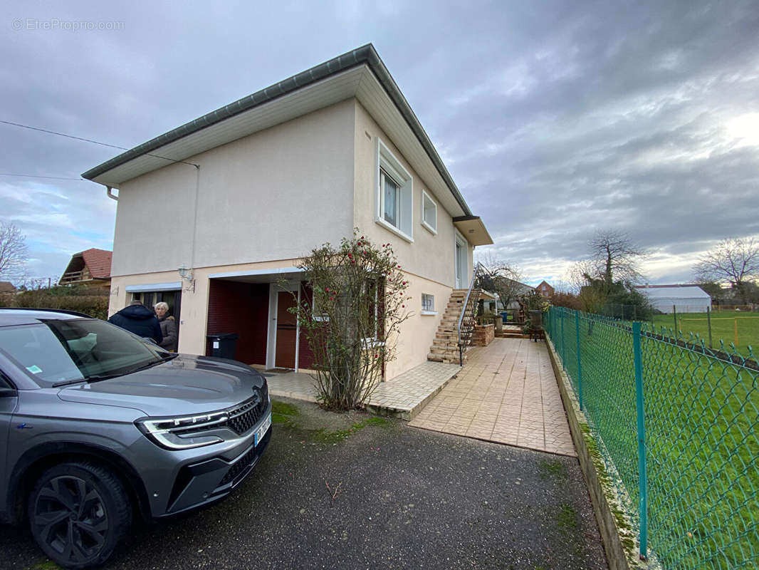 Maison à PARGNY-SUR-SAULX