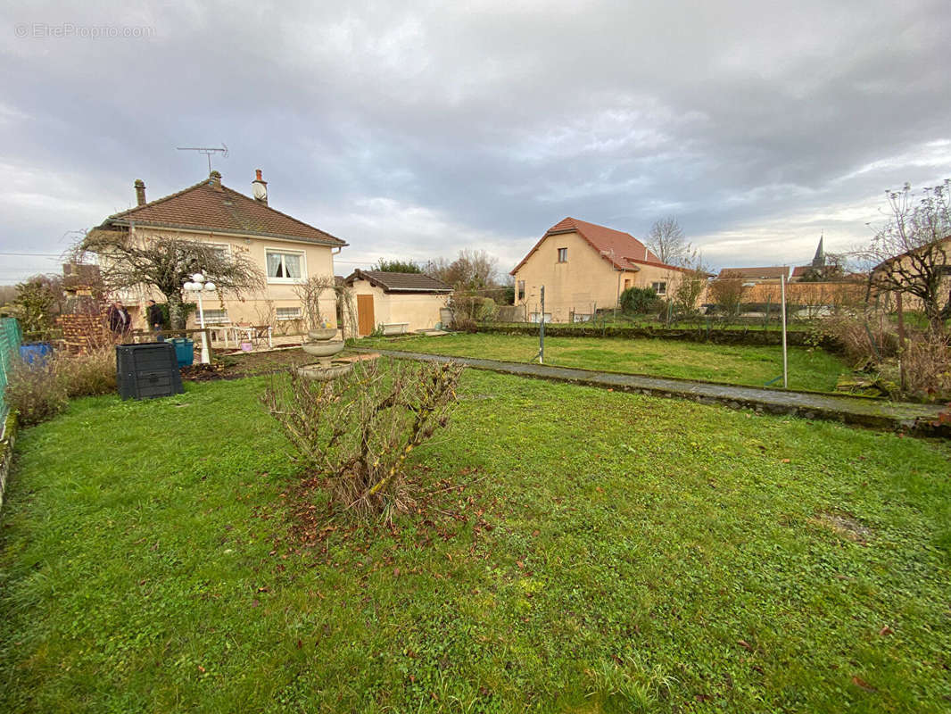 Maison à PARGNY-SUR-SAULX