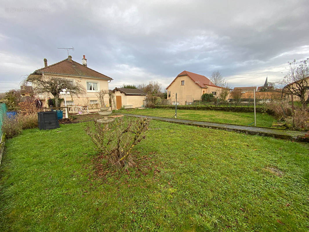 Maison à PARGNY-SUR-SAULX