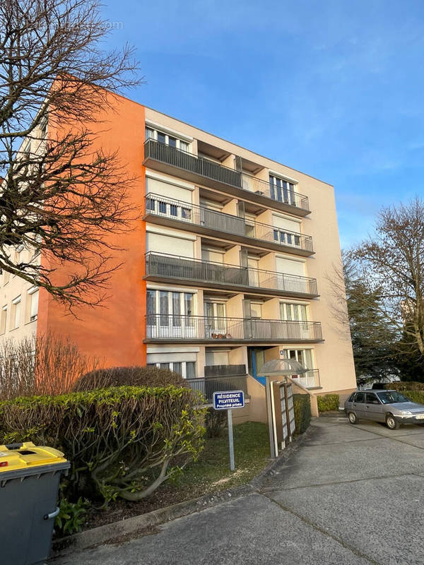 Appartement à BAR-LE-DUC