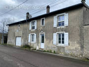 Maison à TRONVILLE-EN-BARROIS