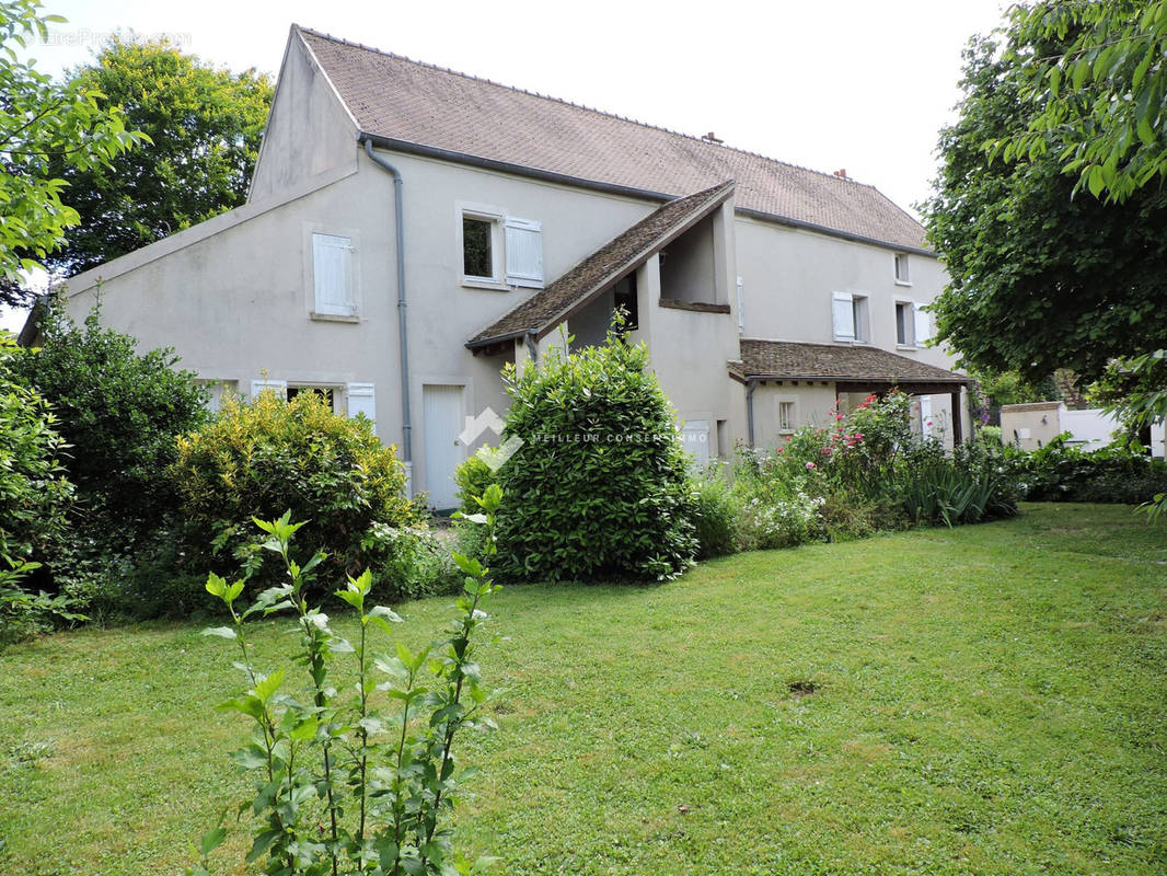 Maison à GOUVERNES