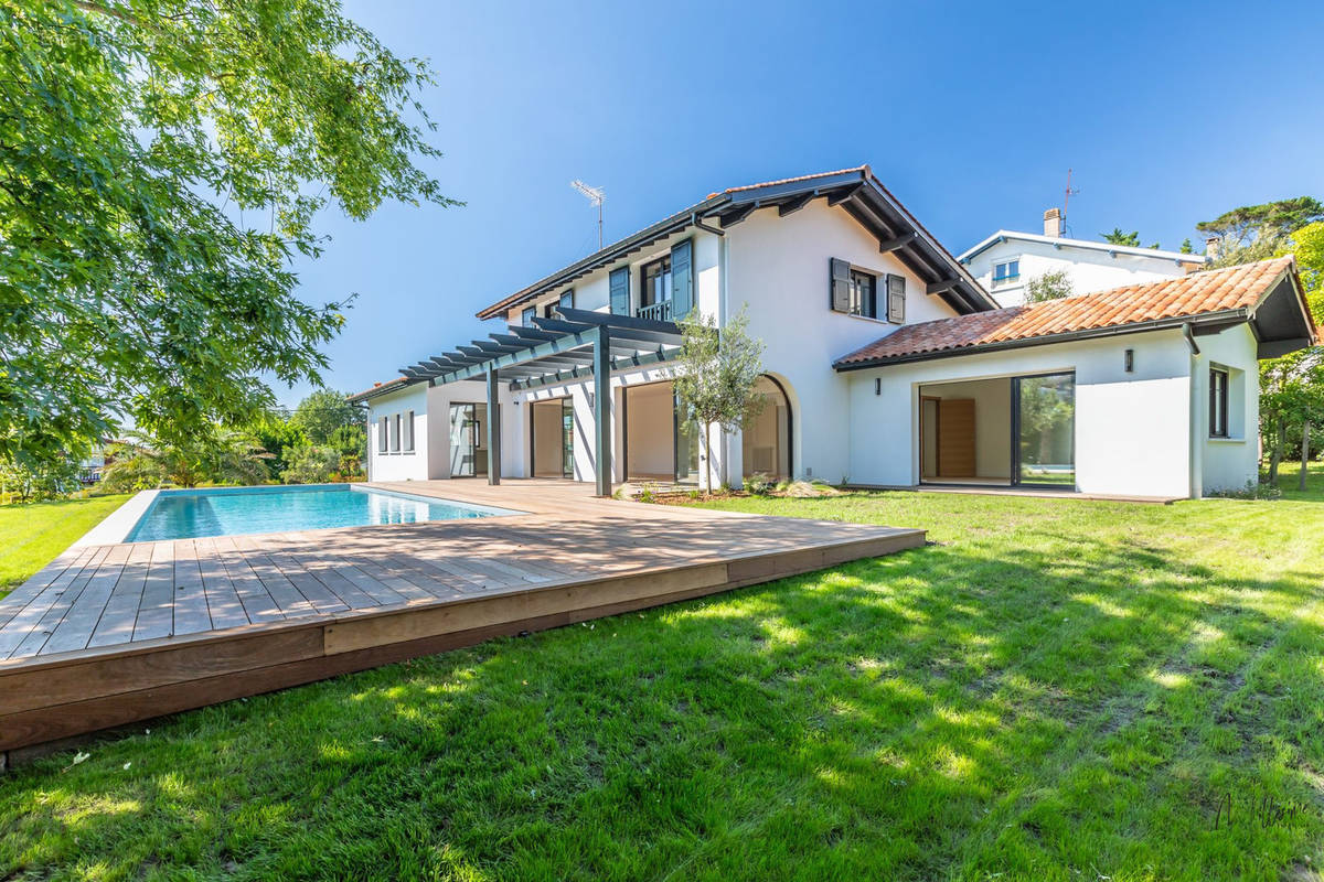 Maison à ANGLET