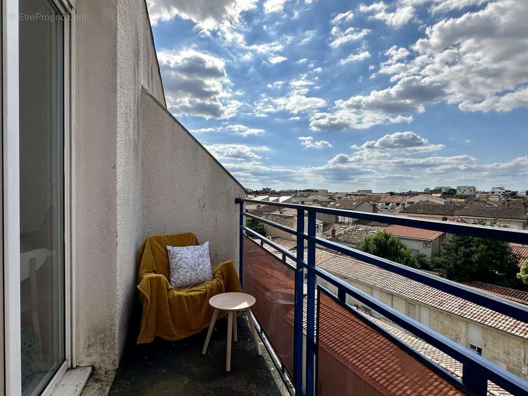 Appartement à BORDEAUX