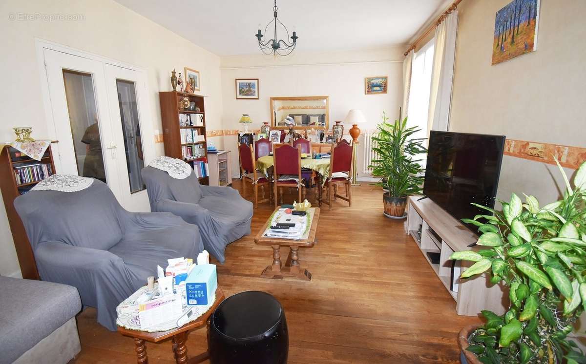 Appartement à VICHY