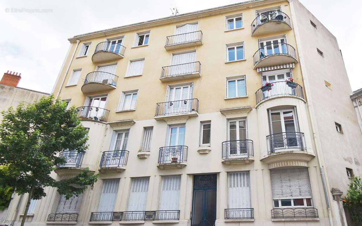 Appartement à VICHY