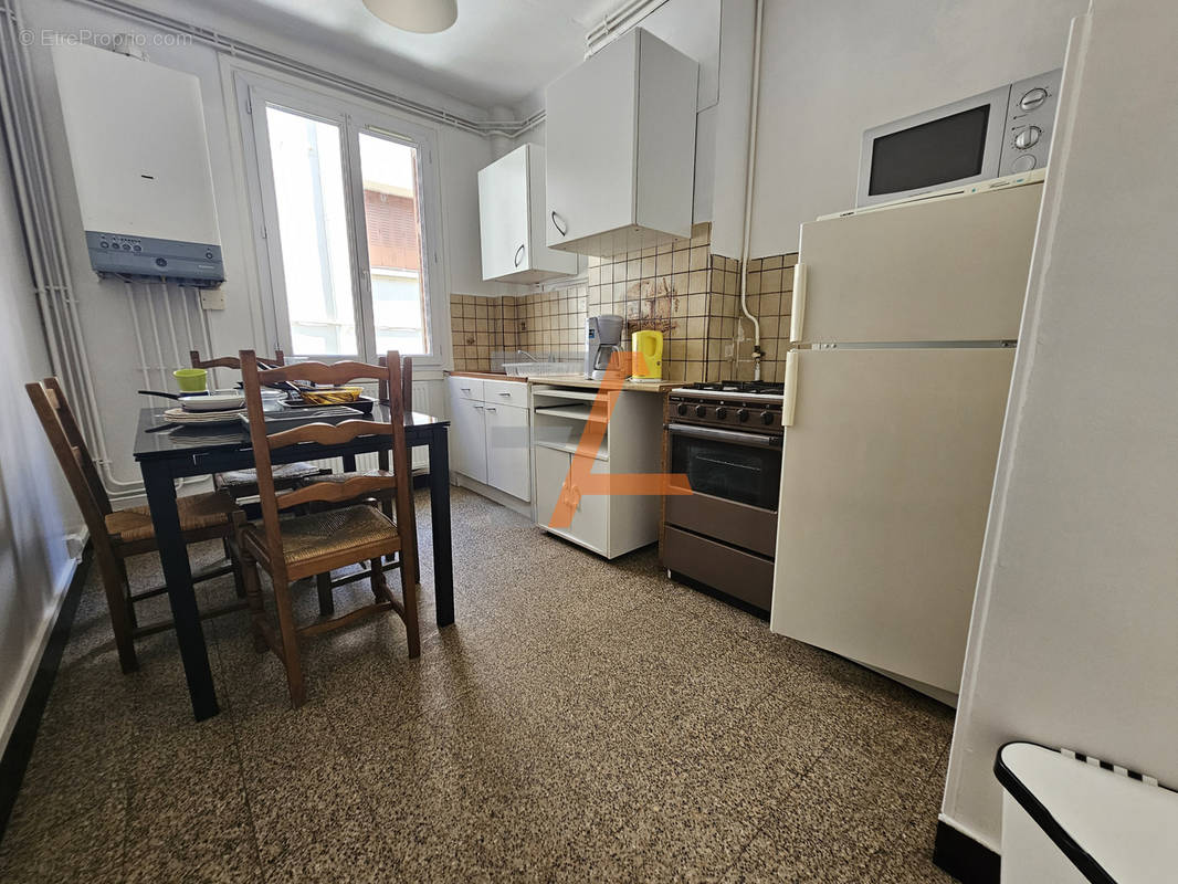 Appartement à SAINT-ETIENNE