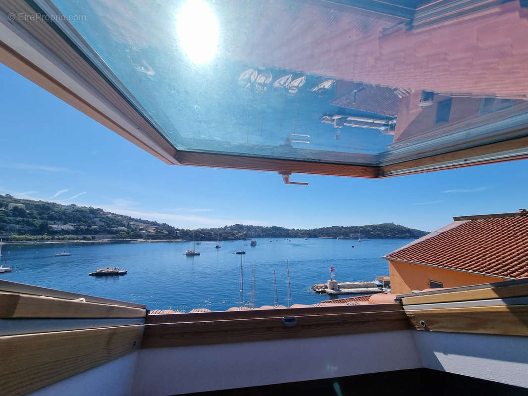 Appartement à VILLEFRANCHE-SUR-MER