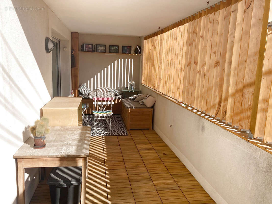 Appartement à MARSEILLE-8E