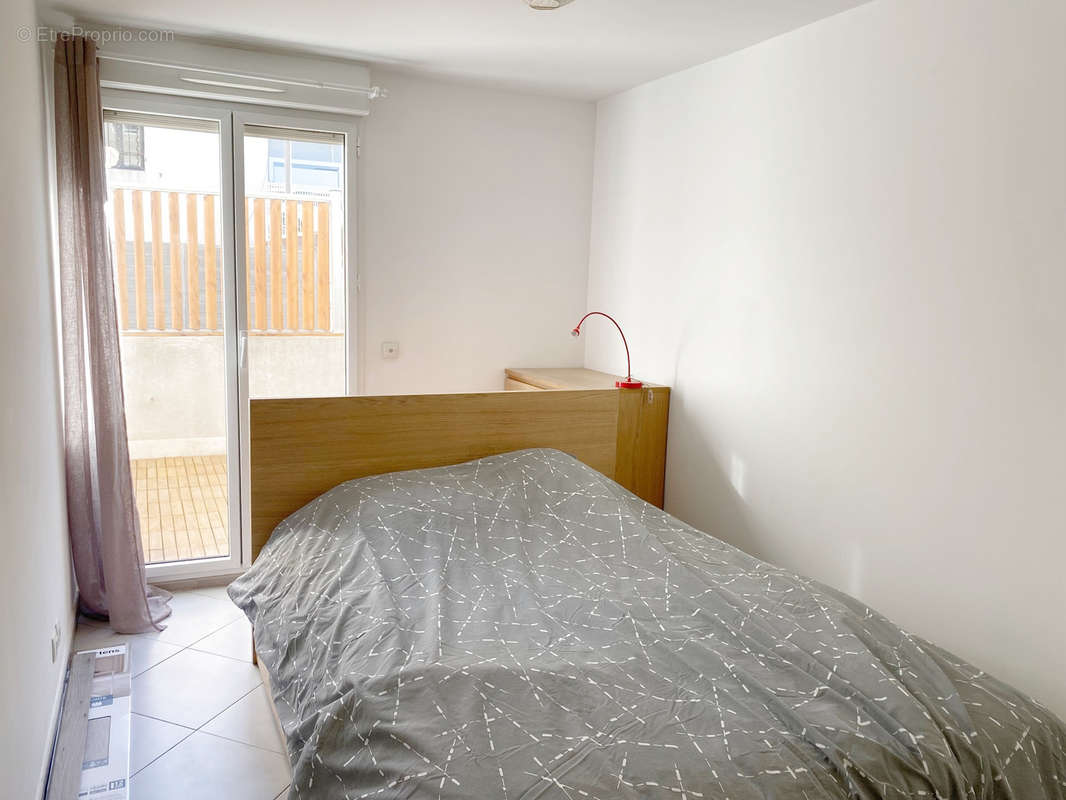 Appartement à MARSEILLE-8E