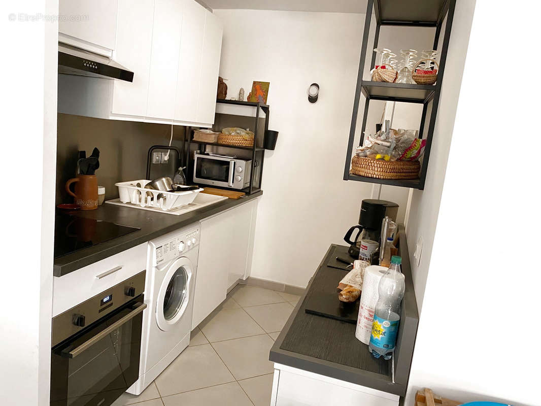 Appartement à MARSEILLE-8E