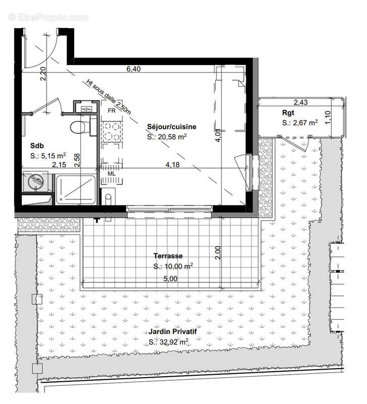 Appartement à WINTZENHEIM