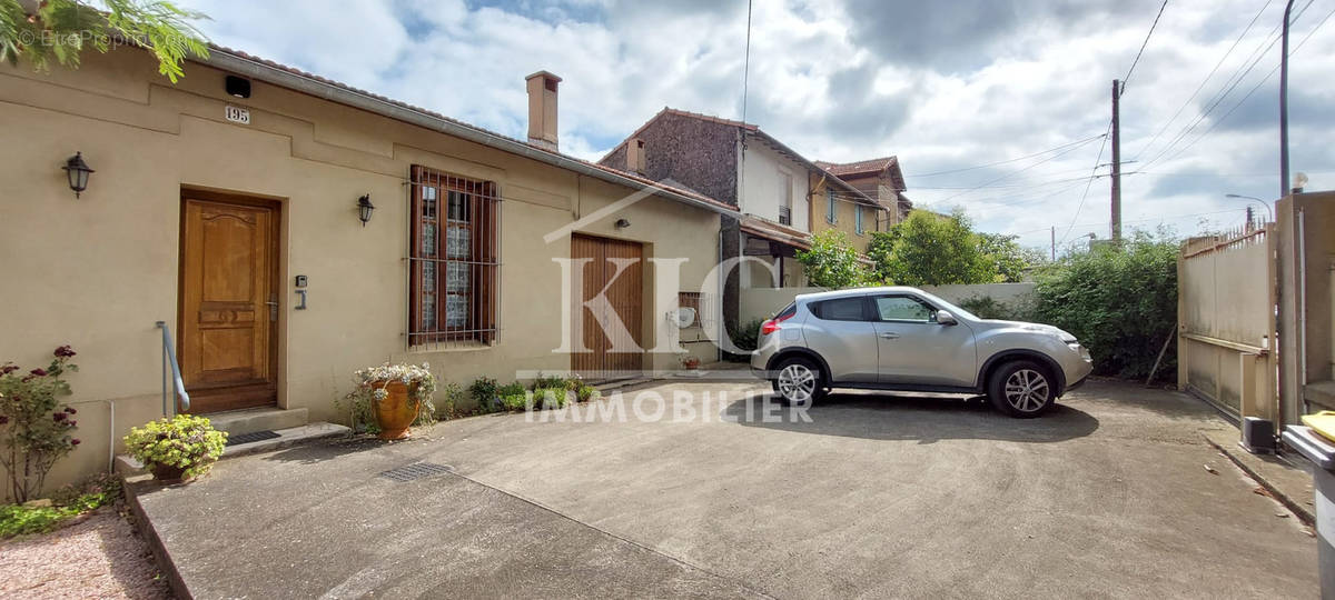 Maison à CARCASSONNE