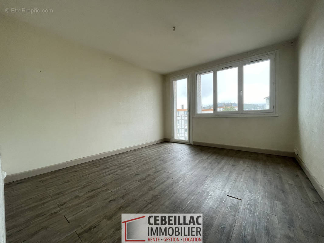 Appartement à CLERMONT-FERRAND