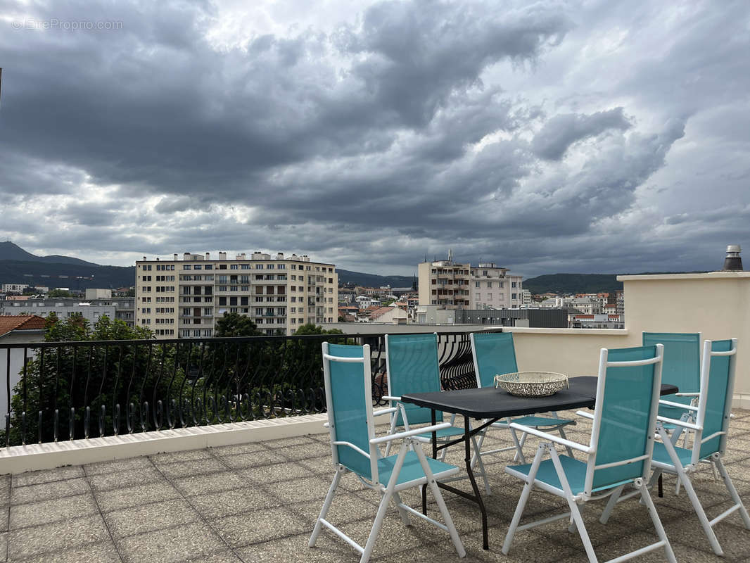 Maison à CLERMONT-FERRAND