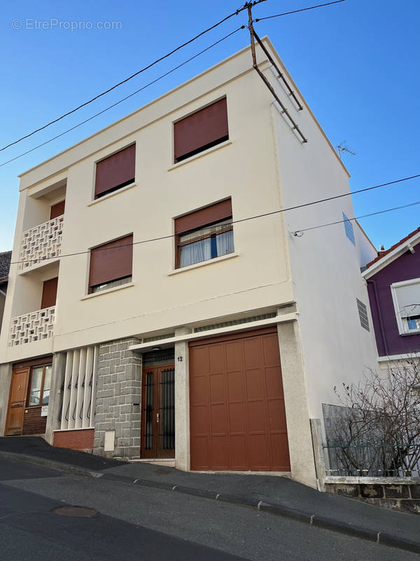 Maison à CLERMONT-FERRAND