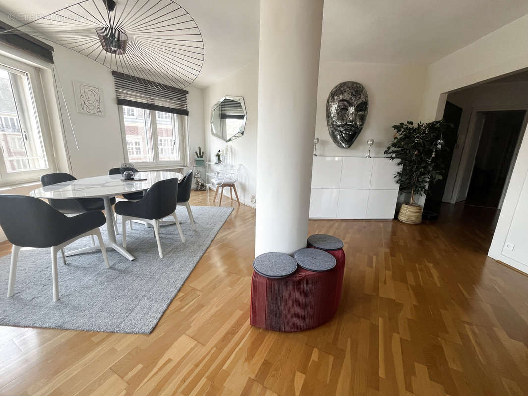 Appartement à AMIENS