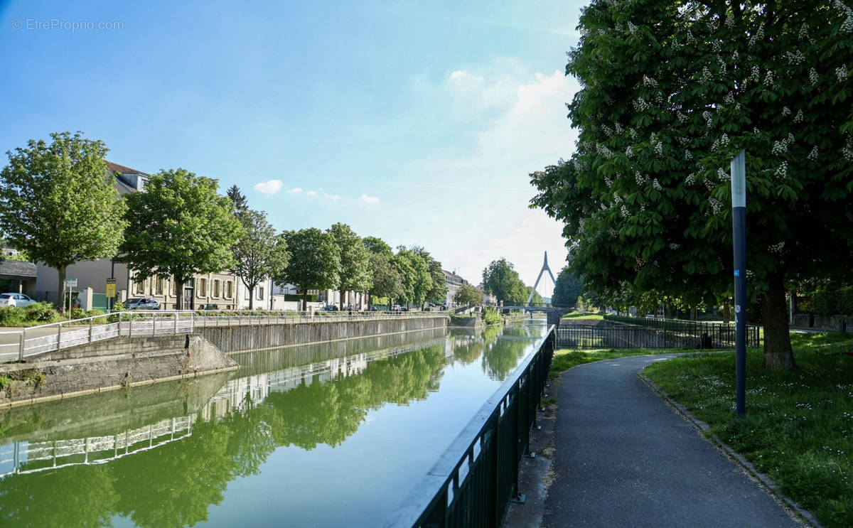 Appartement à MULHOUSE