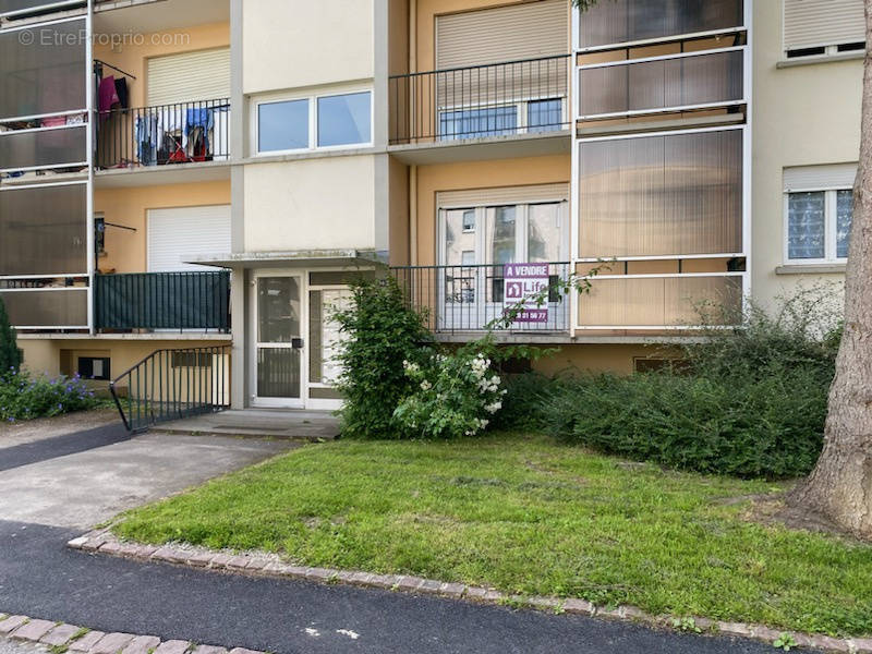 Appartement à MULHOUSE